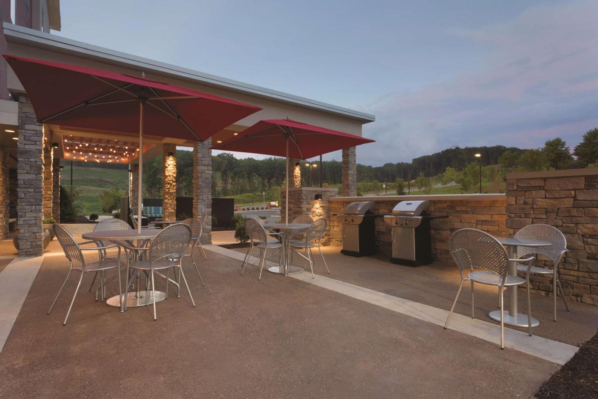 Home2Suites Cranberry Cranberry Township Exterior foto